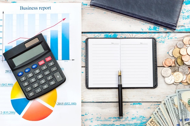 Environmental accounting services